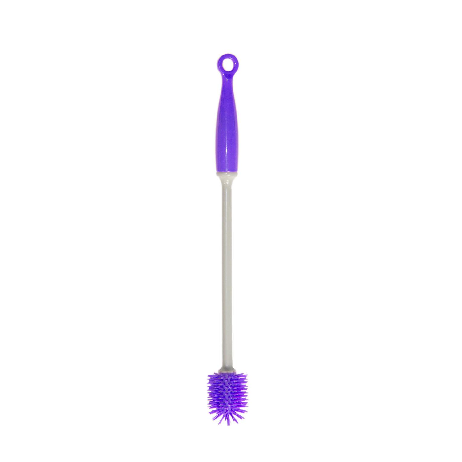 GOUPILLON DE NETTOYAGE ANTI RAYURE SILICONE