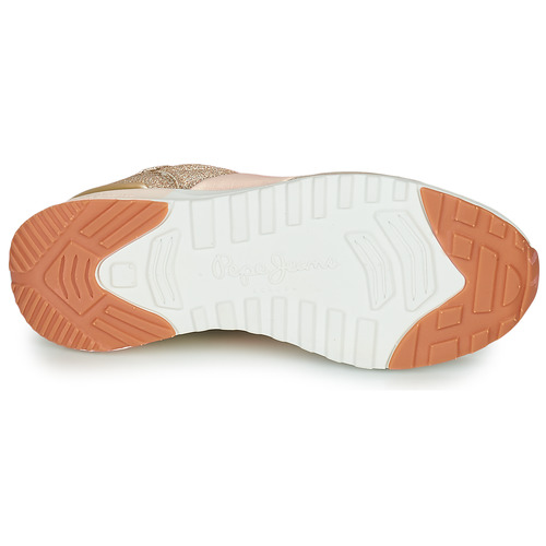Pepe jeans - VERONA PRO HAPPY - Beige / Rose