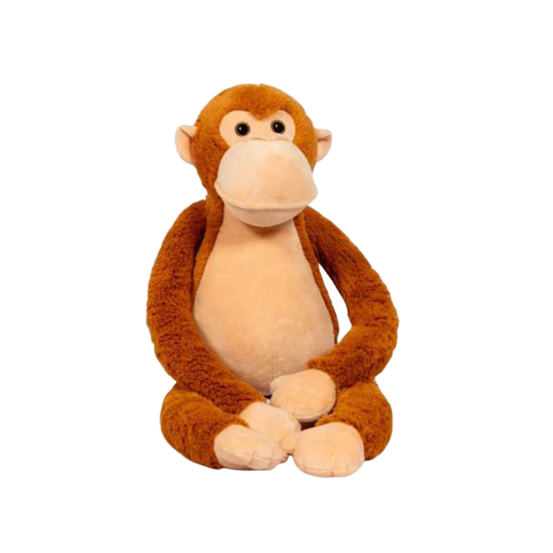 Gewichts-Plüschtier Affe - 0,5 Kg