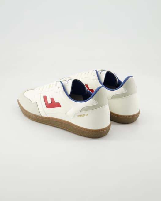 Flamingos Life Burela Slim Sneaker in Grau