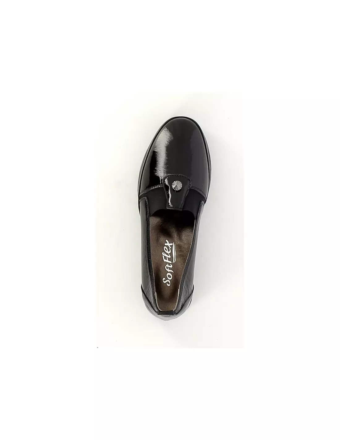 AGUA LIMON 169206 - Mocassins & bateaux Blackpatent