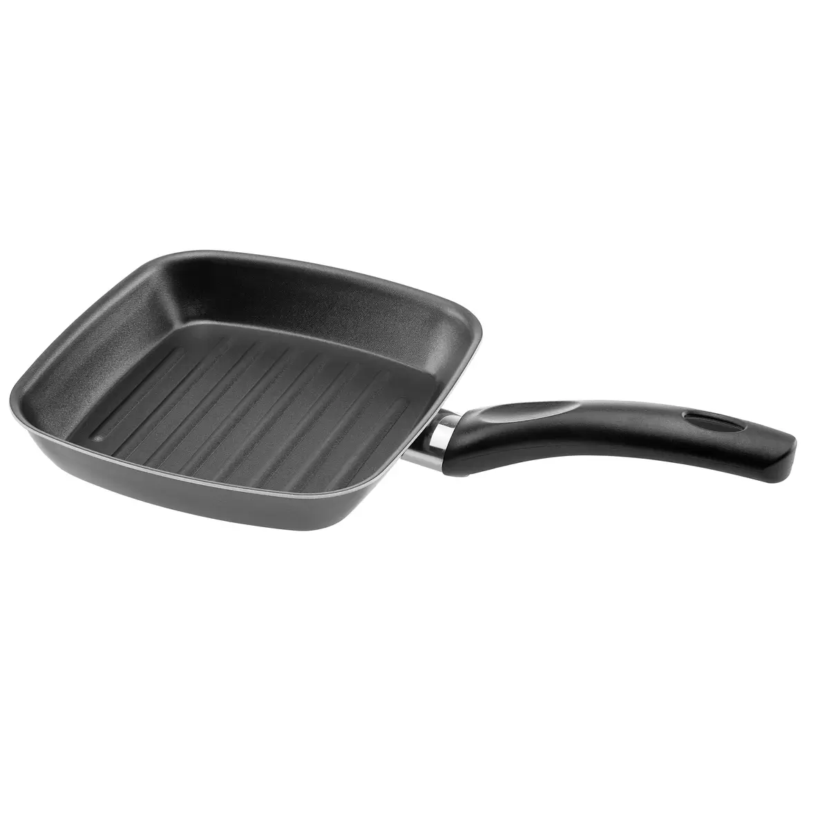 Pfanne Mini Ondega schwarz,silber