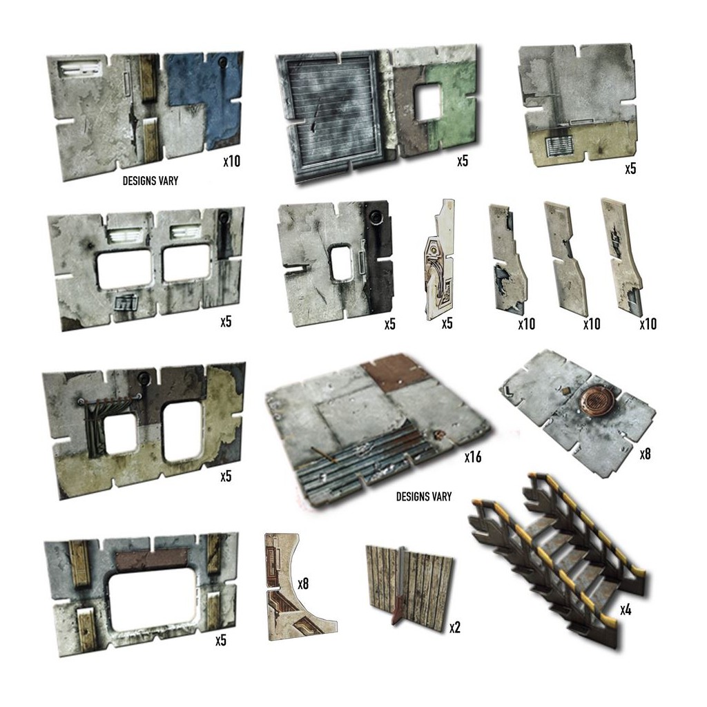 Shanty Town Core Set