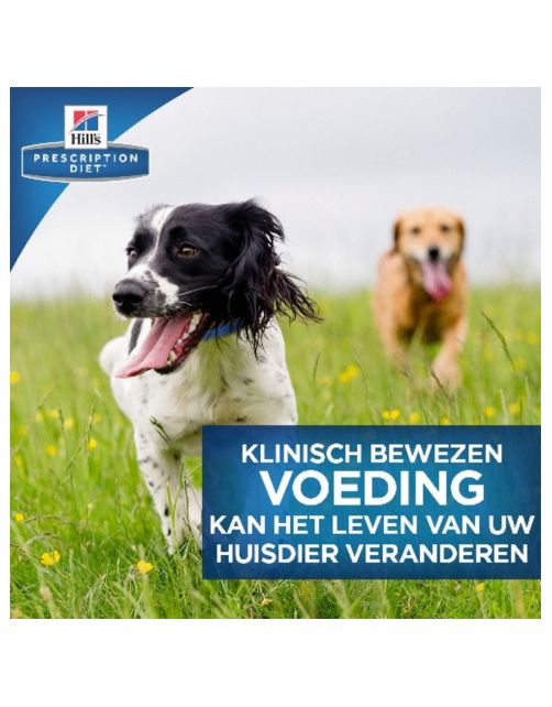 Hill's Prescription Diet A\/D Restorative Care Voor Hond En Kat Blik - Kattenvoer - Kip 156 g