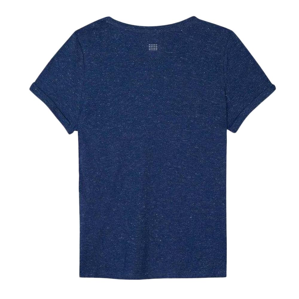 TBS T-shirt Marine Femme TBS ADINATEE