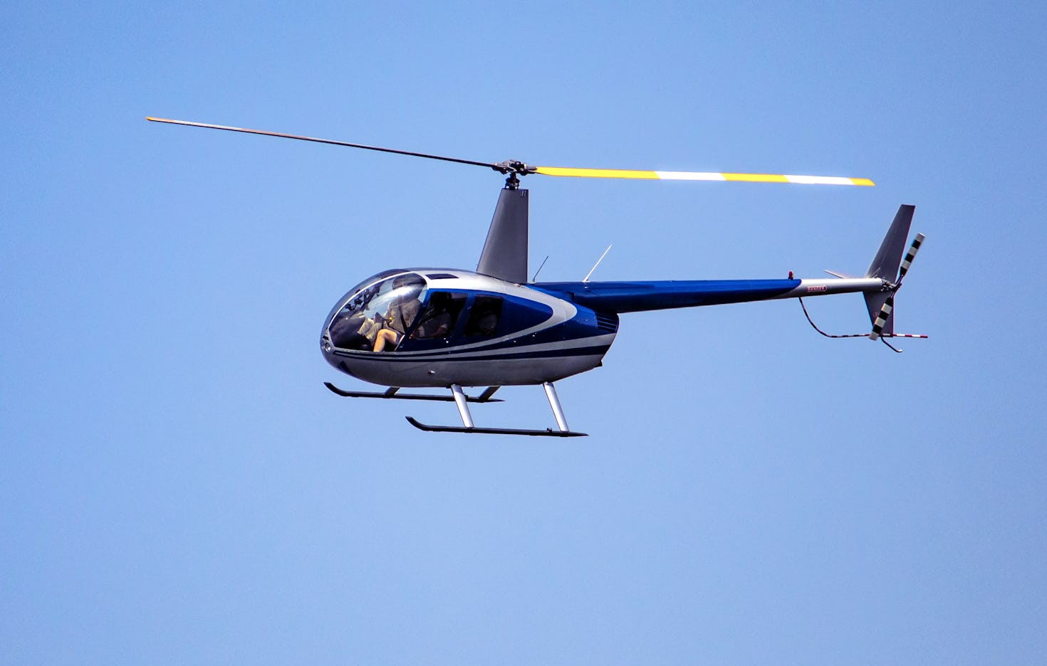 Romantischer Hubschrauber Rundflug Giebelstadt