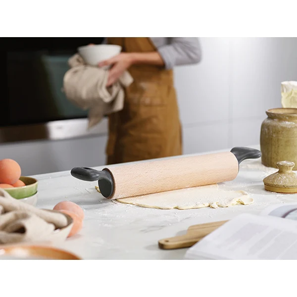 Rouleau à pâtisserie ergonomique 30 cm Joseph Joseph