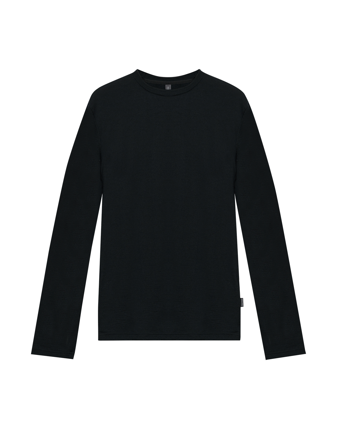 Shirt van merinowol voor heren - Gratis Verzending