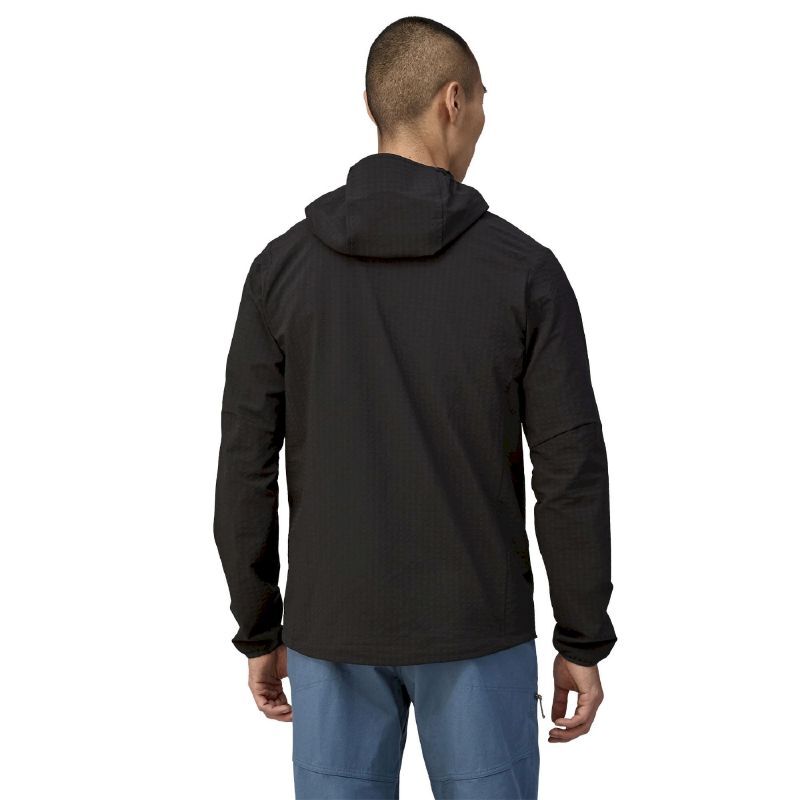 R1 TechFace Hoody - Veste softshell homme