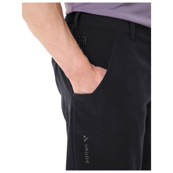 Vaude - Loamer Base Cord Shorts - Pantalon de cyclisme