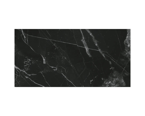 MIRAVA wandtegel LUCCA Nero mat 30 x 60 x 0,9 cm gerectificeerd