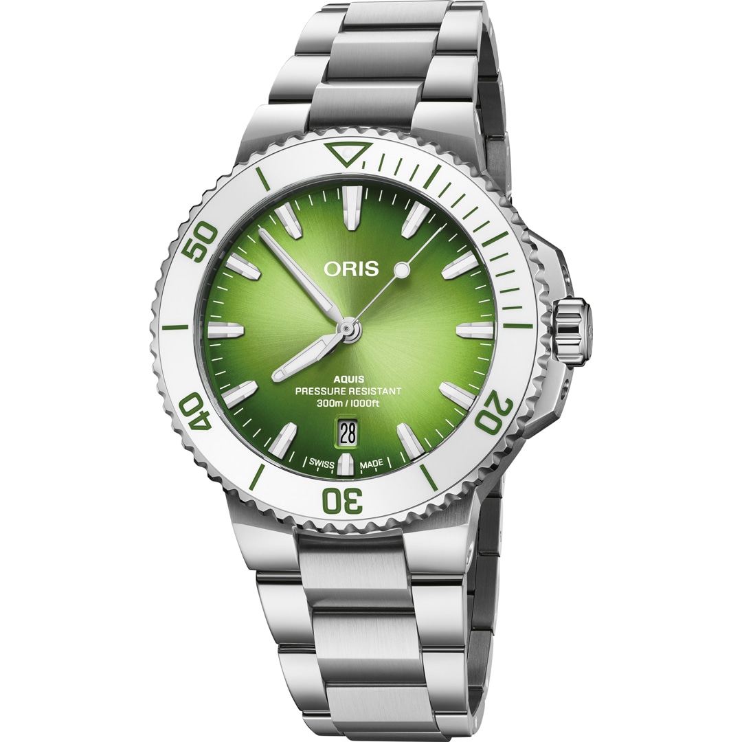 Oris Aquis Date Taste of Summer Ø 41.5mm