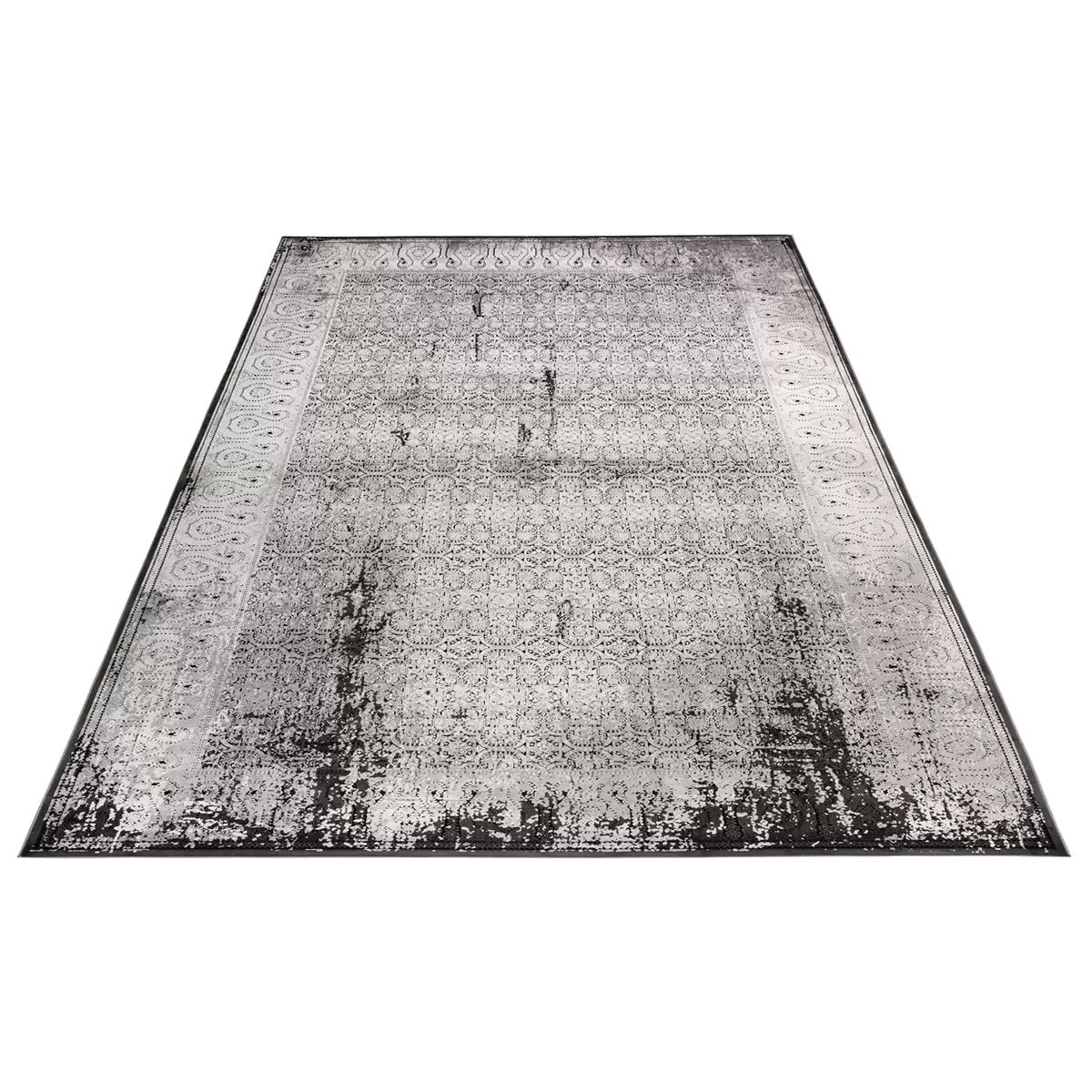 Teppich My Eden of Obsession Grau