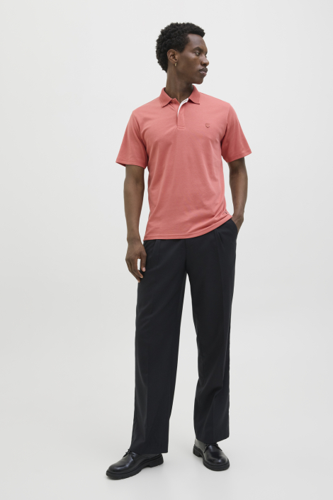 Jack & Jones rode heren polo