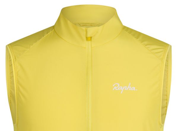 CORE Herren-Windweste  celerywhite alyssum  XXL