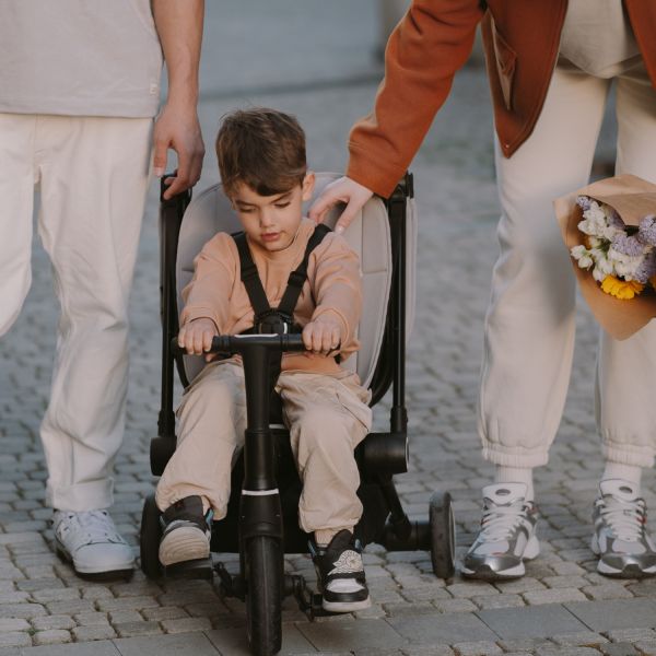SmarTrike Traveler - Navy