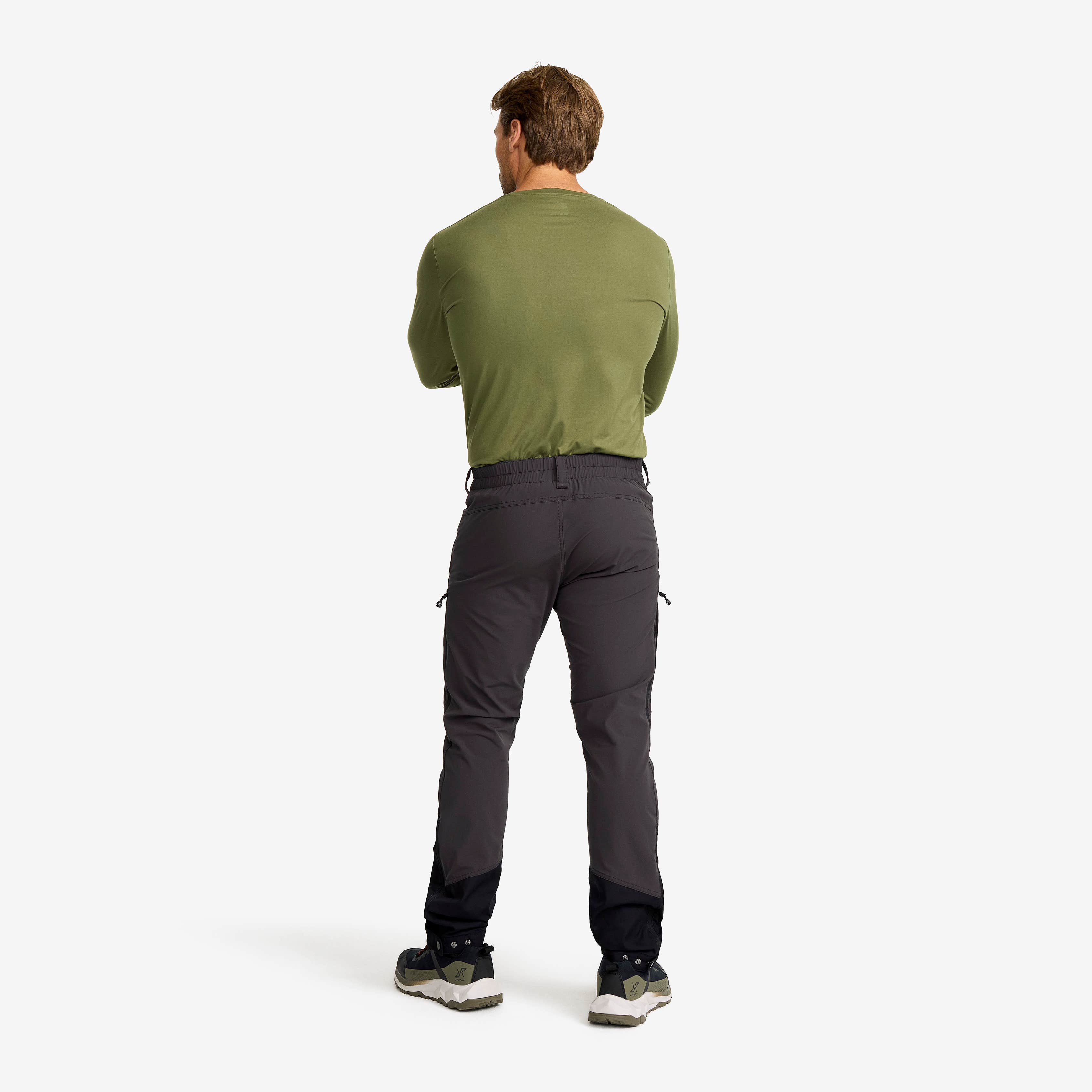 Range Pro Stretch Pants Herre Anthracite/Black