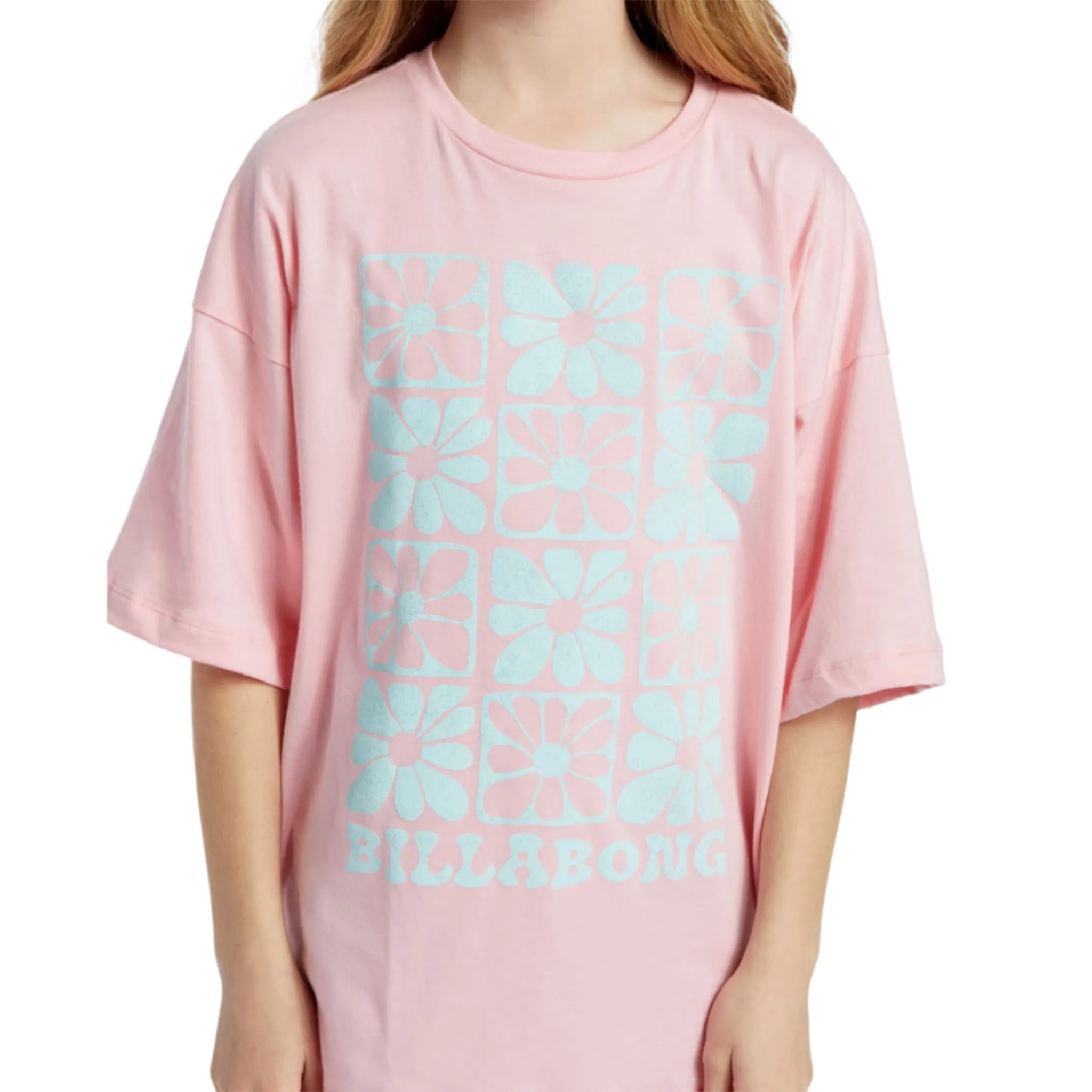 Billabong T-shirt Flower Power 4-12ans