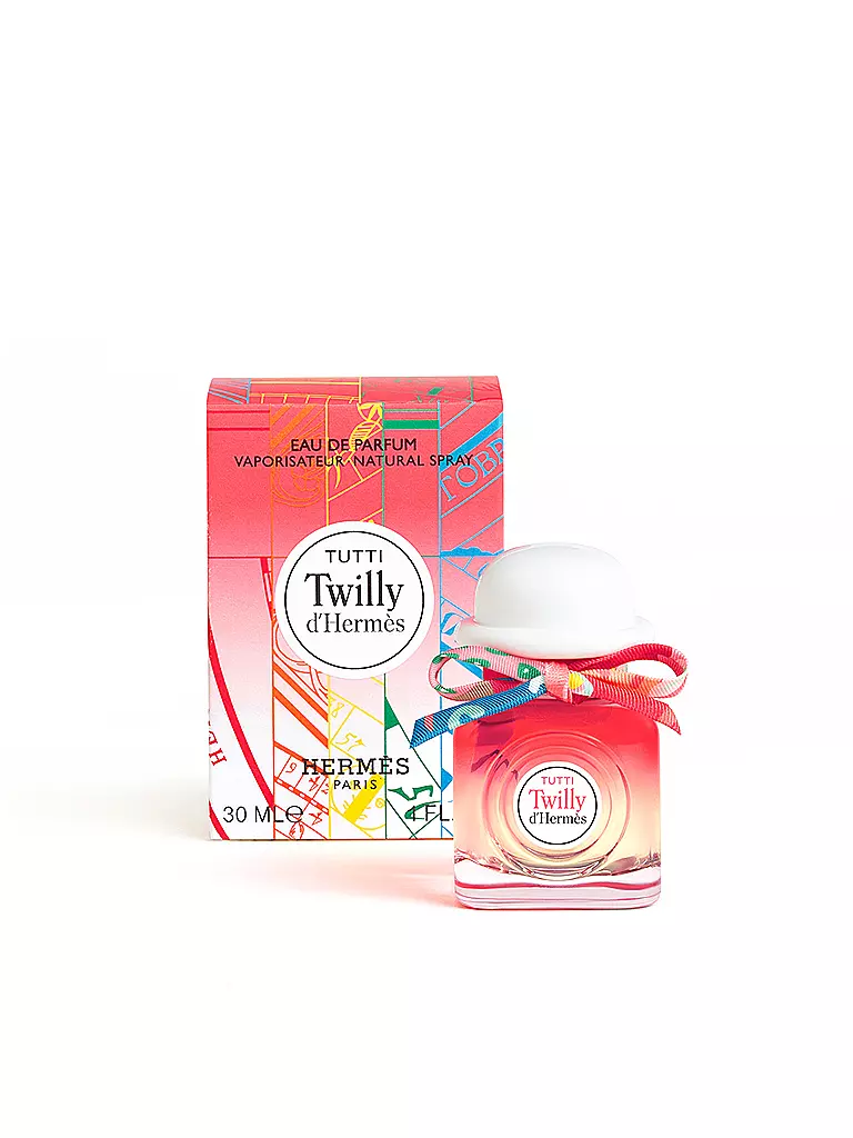 HERMÈS Tutti Twilly d'Hermès Eau de Parfum 30ml keine Farbe