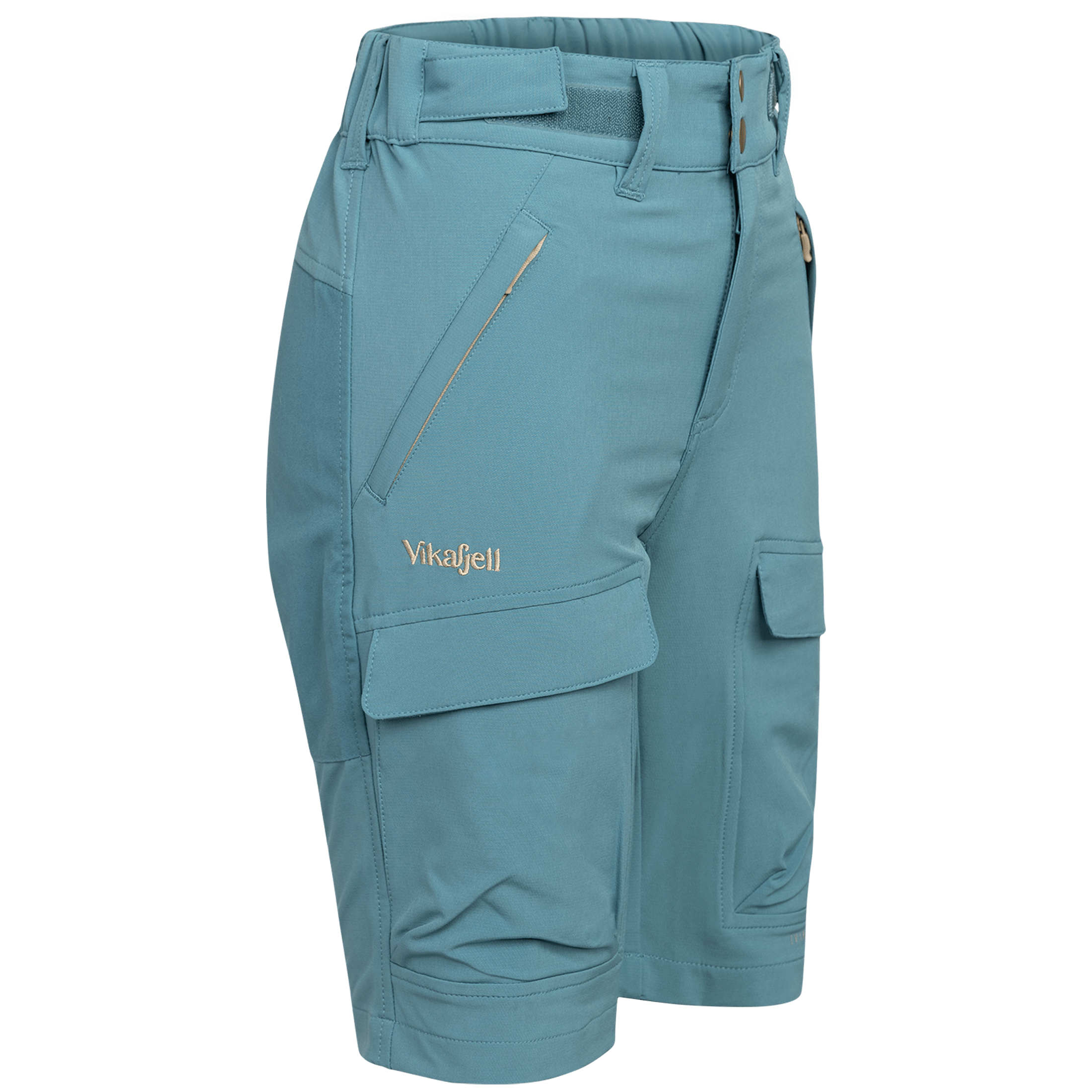 Vikafjell Solheia Shorts W - Fritid og bomull