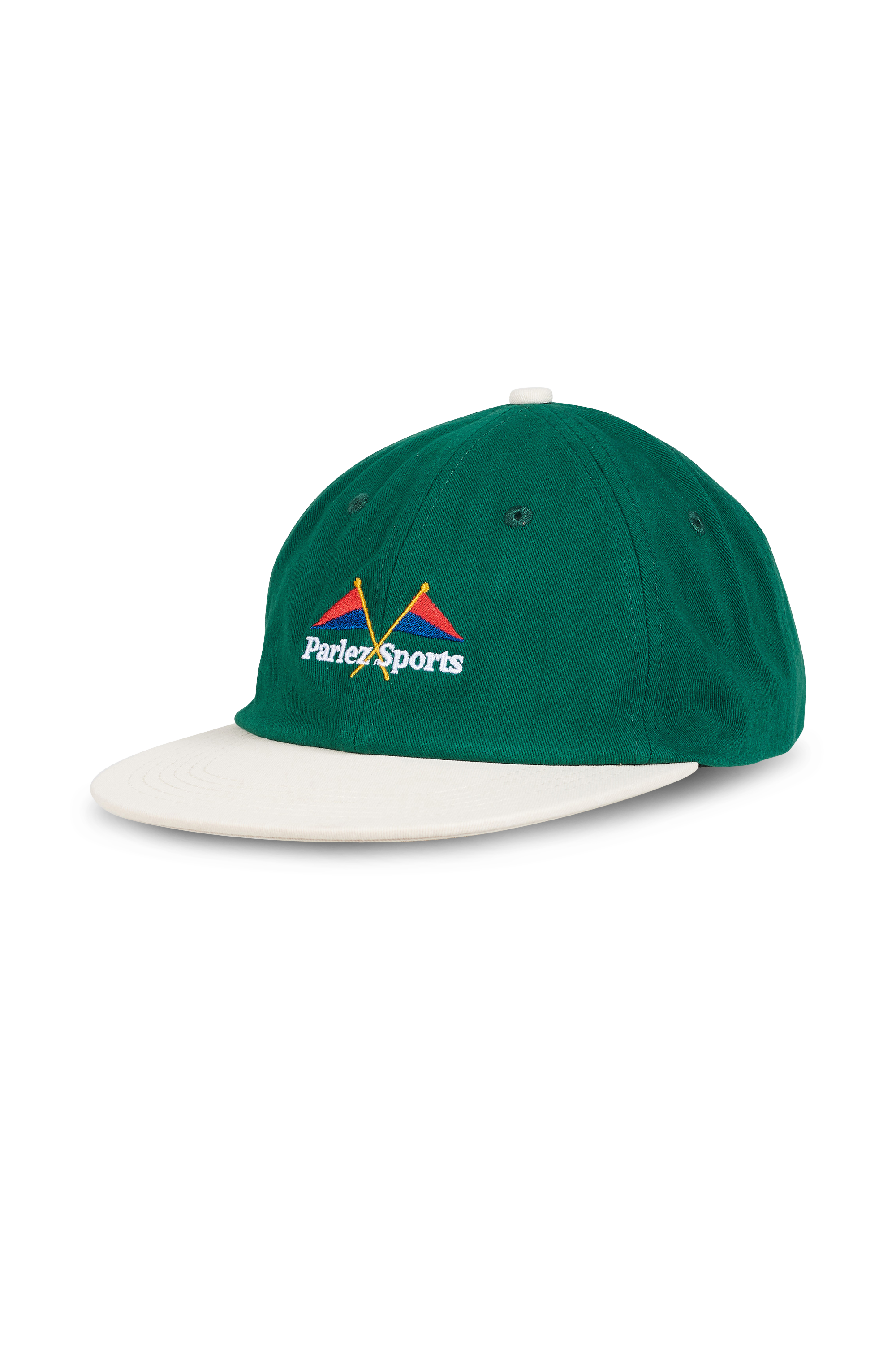 PARLEZ Casquette  YARD Vert