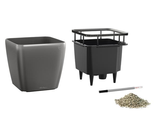 LECHUZA® QUADRO LS, All-in-One-Set
