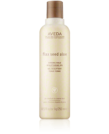 Aveda Style Flax Seed Aloe Strong Hold Sculpturing Gel 250ml