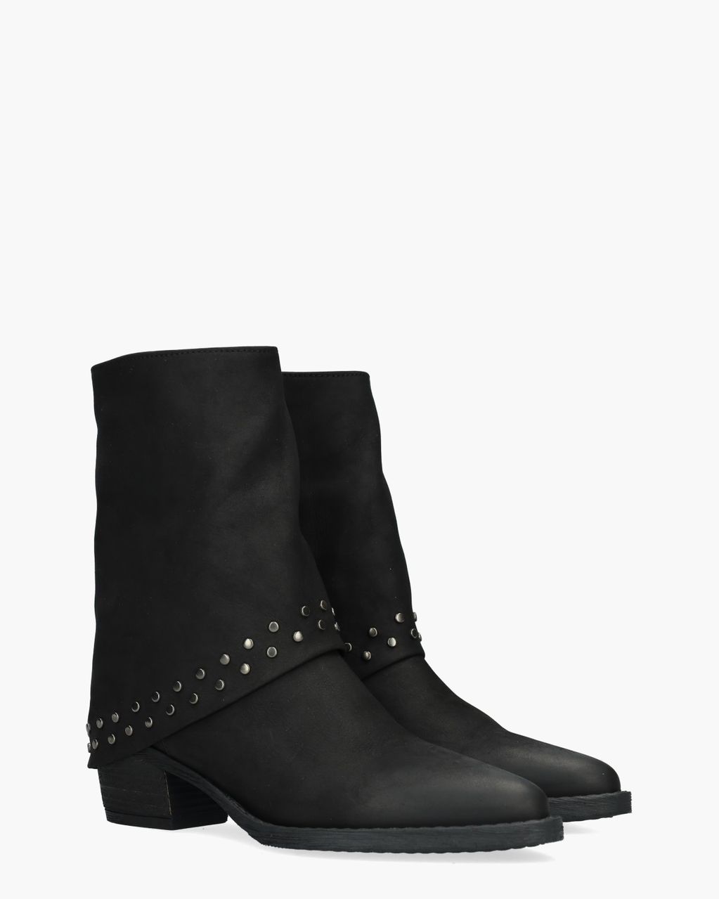 Miss Behave Brenda25 Zwart Dames Enkelboots