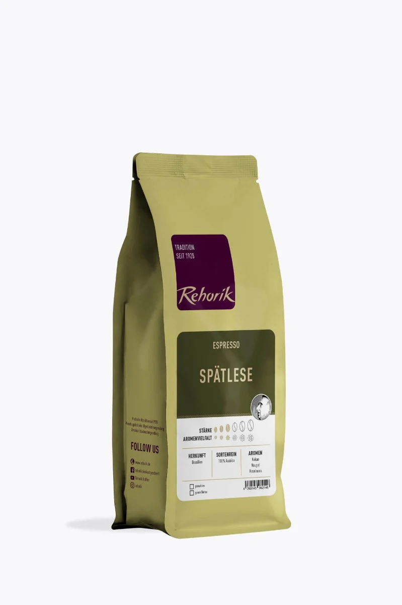 Rehorik Espresso Spätlese