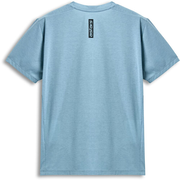 Alpinestars - T-shirt Point Performance SS Bleu Clair