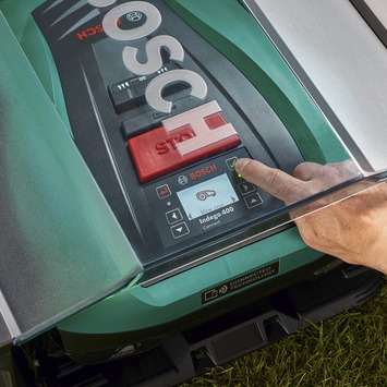 Bosch garage indego