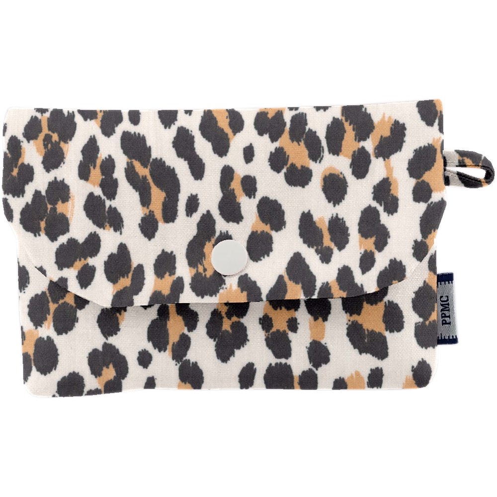 Pochette Savon Leopard