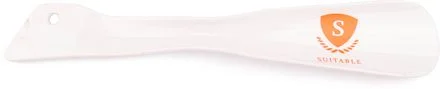 Suitable Lakschoen Leer Zwart SH-GALA-STBL -01 kopen