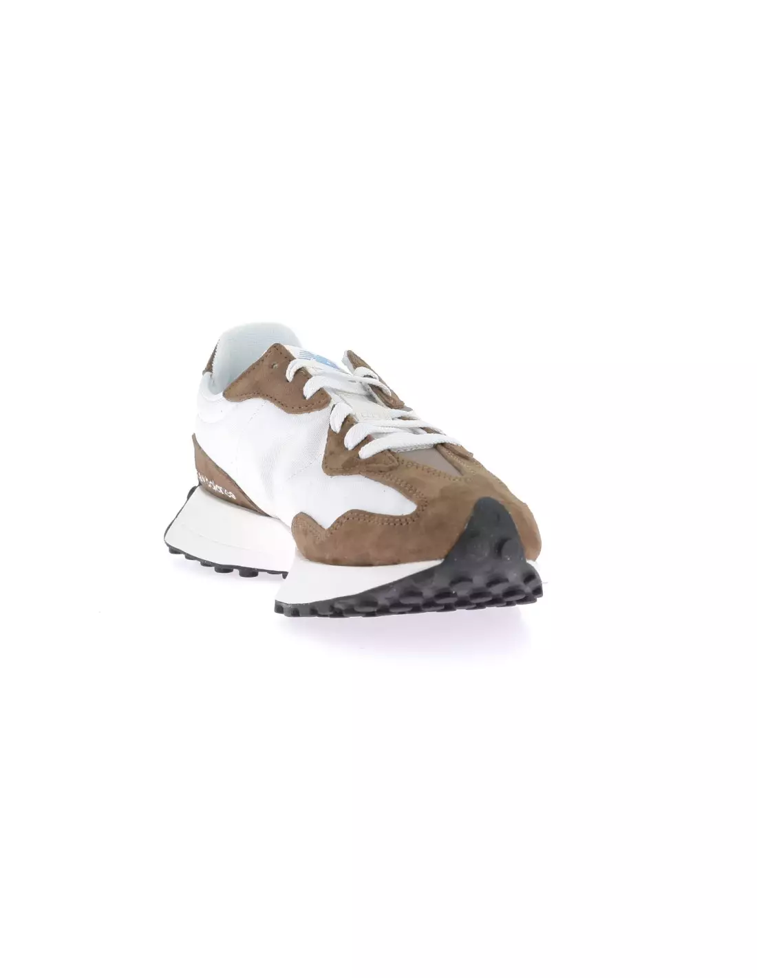 NEW BALANCE 327 - Baskets Kaki