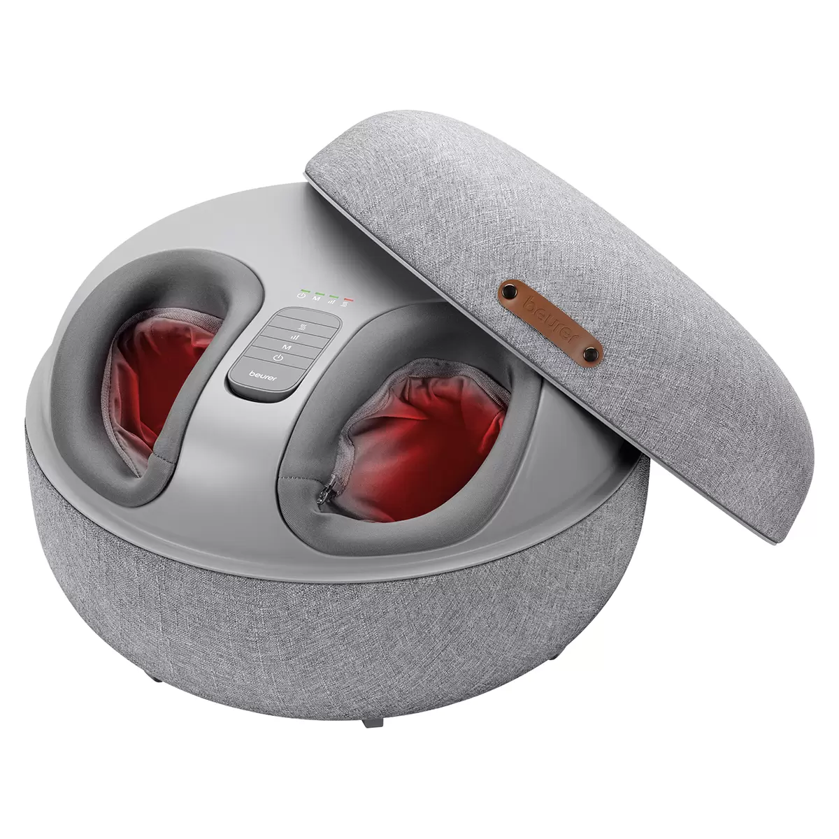 Fussmassagegerät beurer FM 120 Grau