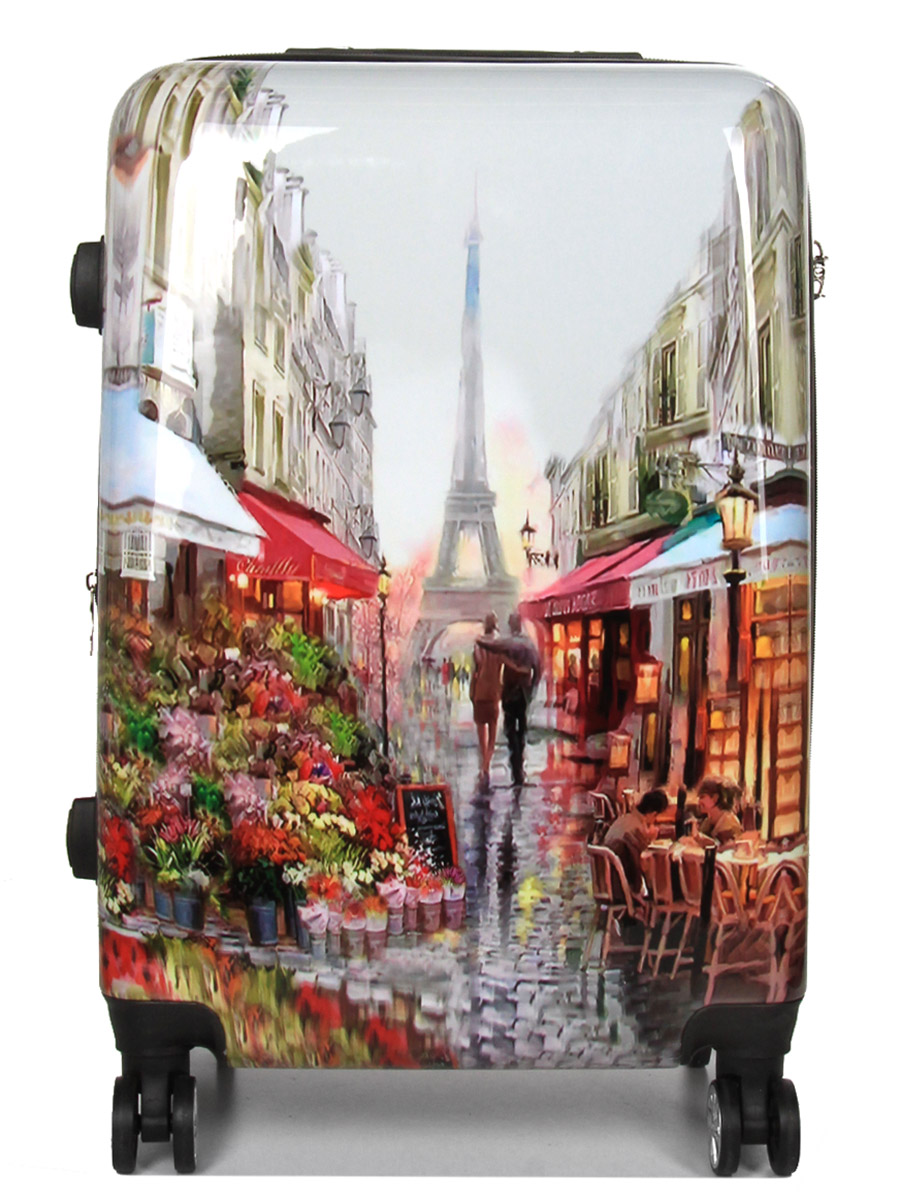 Valise Madisson Romantique Paris 66 cm