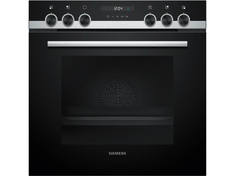 Siemens Einbaubackofen HE517GBS3C Edelstahl A Backofen für den Einbau