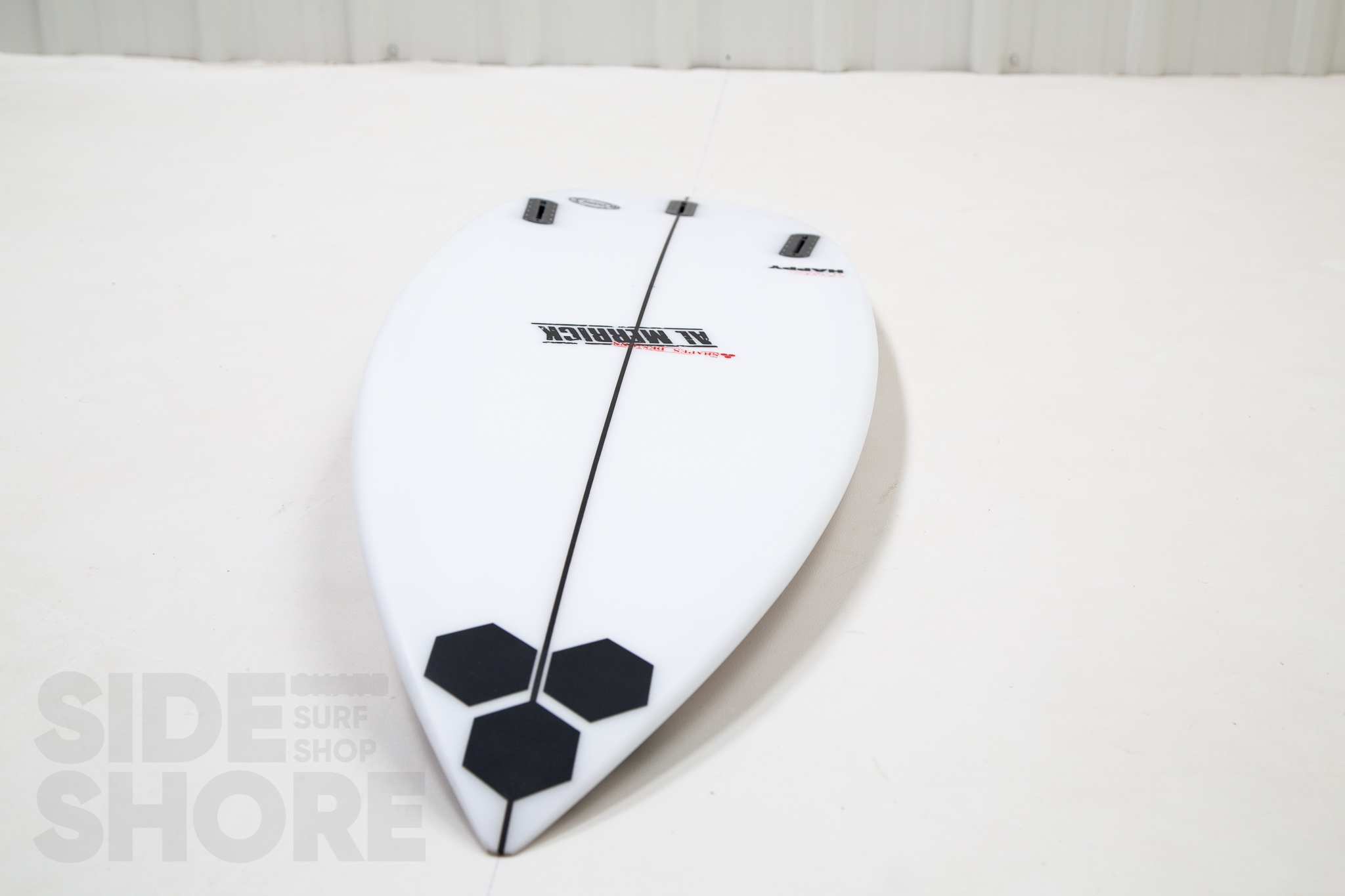 Al Merrick Two Happy - Grom Kids - 4'8 x 16 3/4