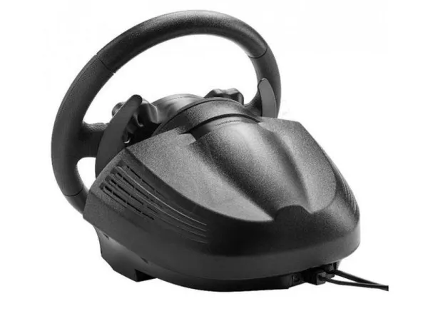 Thrustmaster TMX Force Feedback - Rat og pedalsæt - kabling - for PC, Microsoft Xbox One