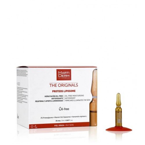 Martiderm The Originals Proteos Liposome 30x2ml