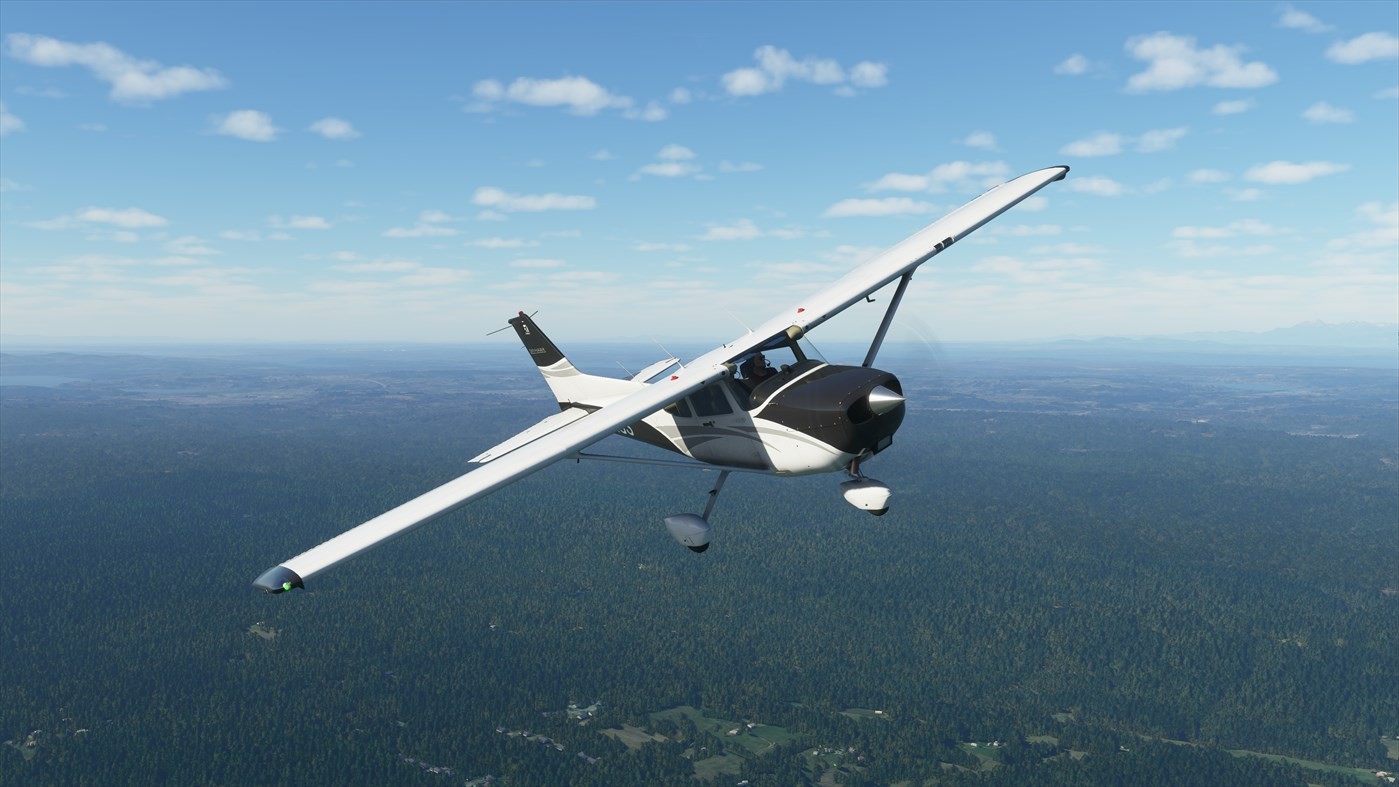 Microsoft Flight Simulator: Deluxe Edition- PC