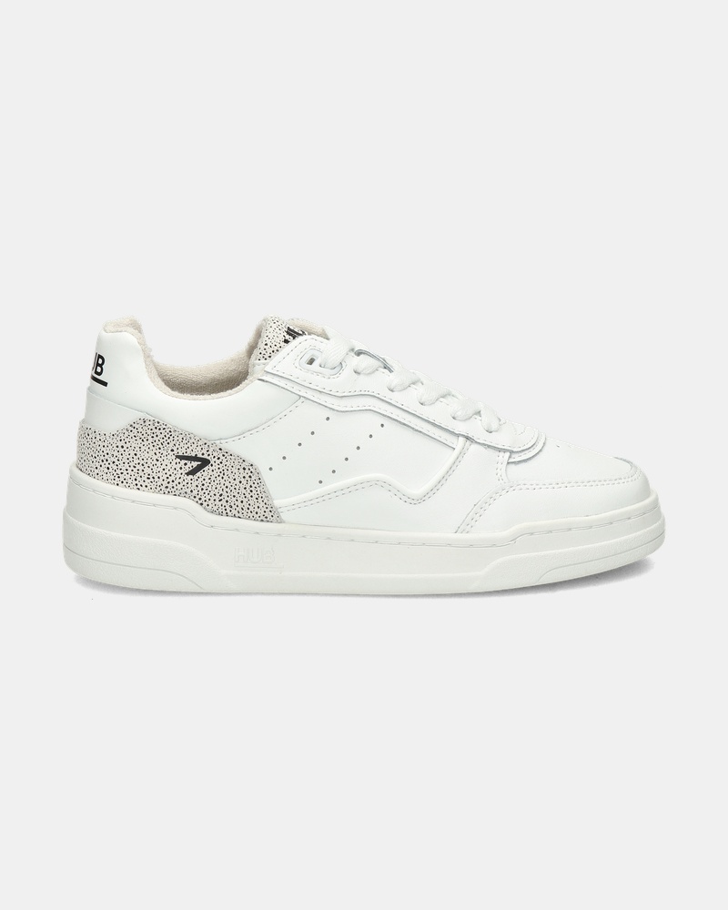 Hub Match Lage sneakers  - wit