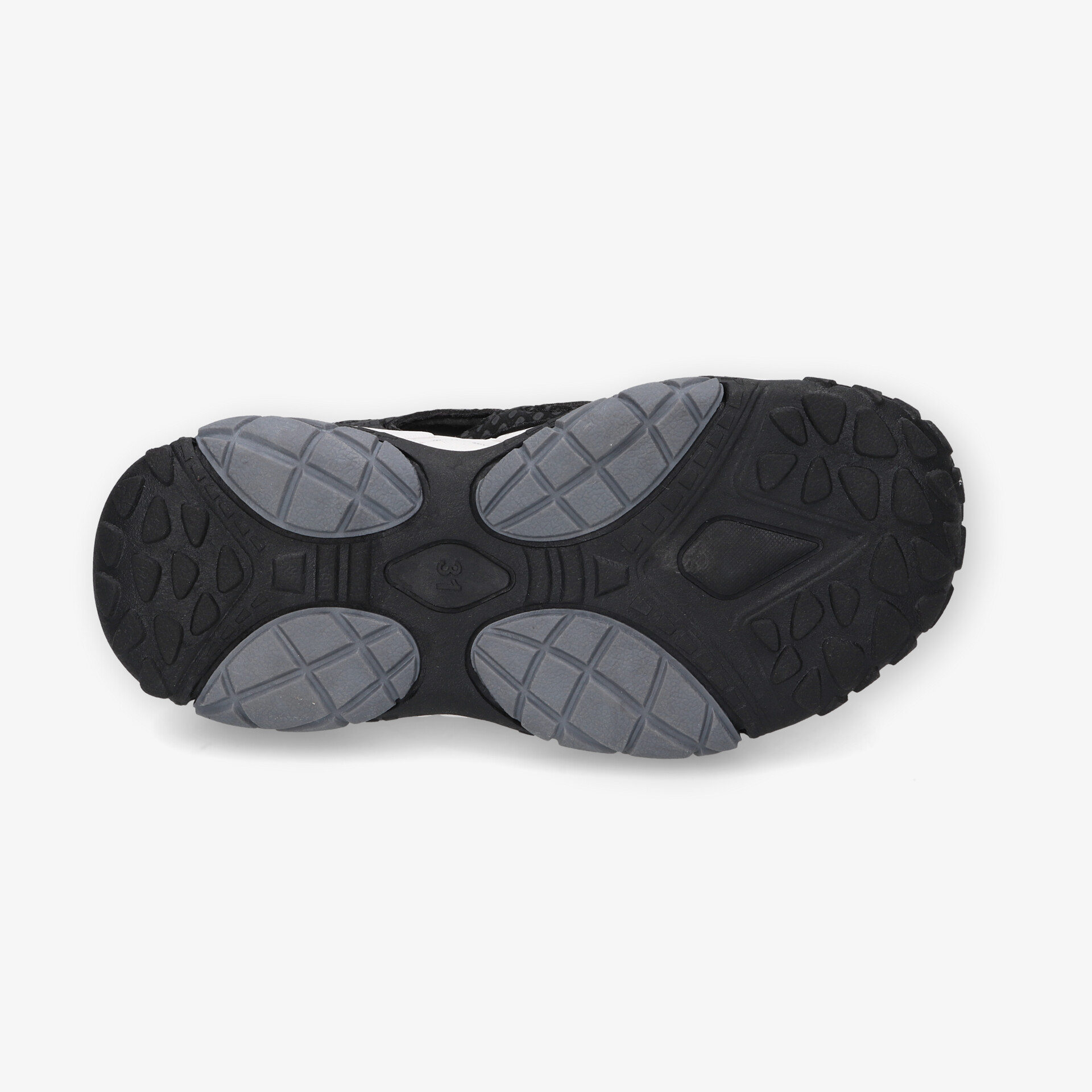Dockers Kinder Sneaker Low schwarz