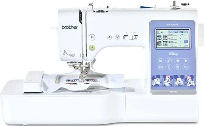 Brother M380D Borduur- en Naaimachine