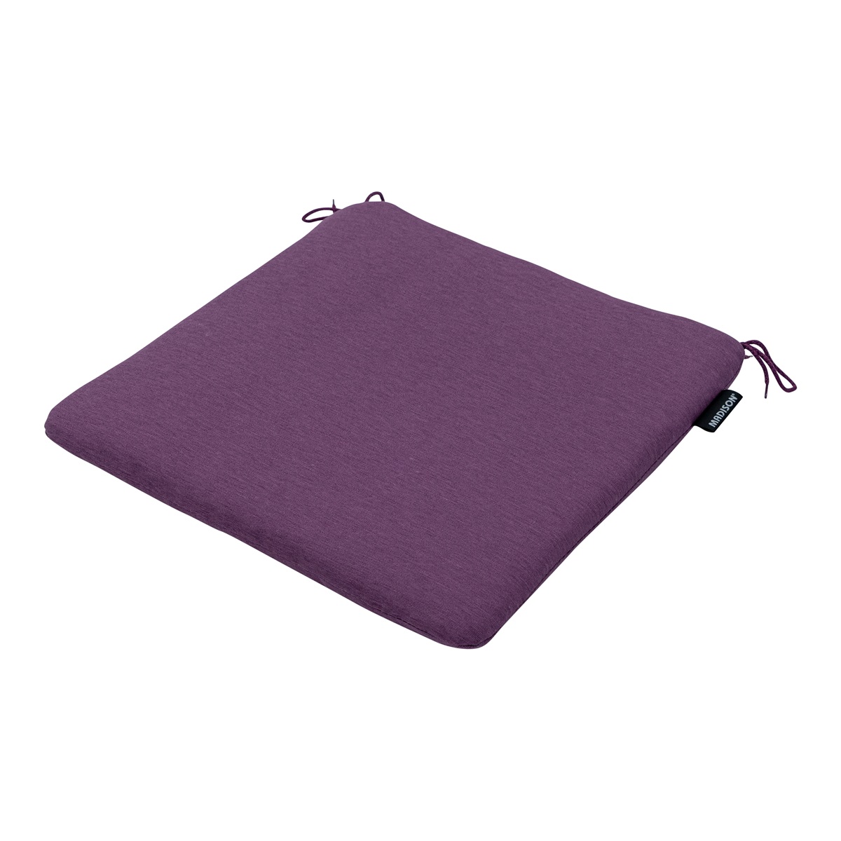 Madison Panama purple Zitkussen - Set van 4