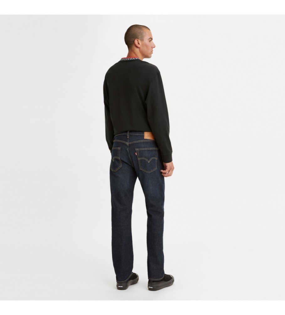 Levi's Jeans 502 Taper Biologa azul