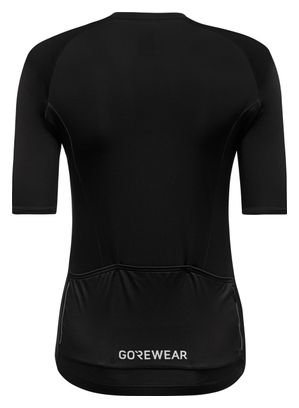 Maillot Manches Courtes Femme Gore Wear Spinshift Noir