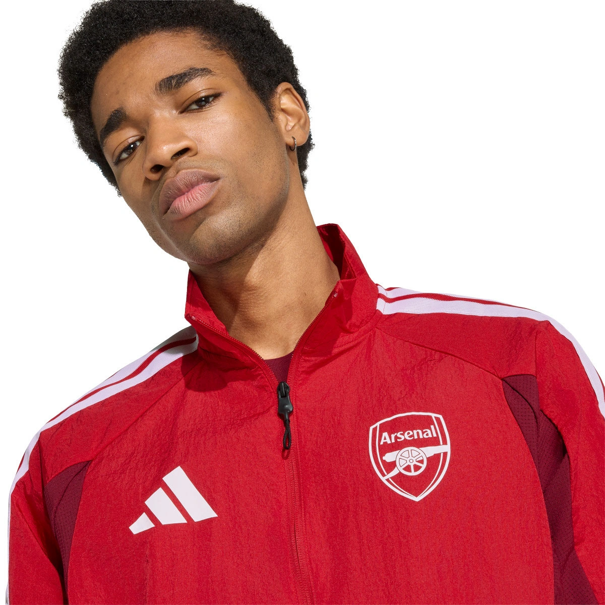 Casaco adidas Arsenal FC Pre-Match 2026-2027