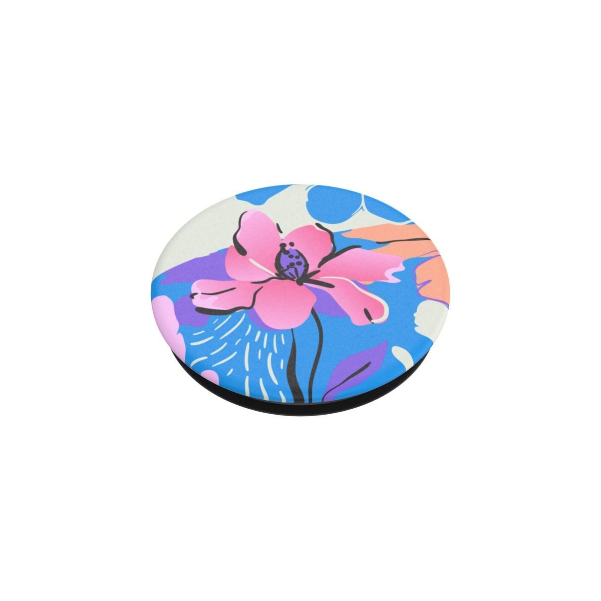 Popsockets PopGrip Vivid Bloom