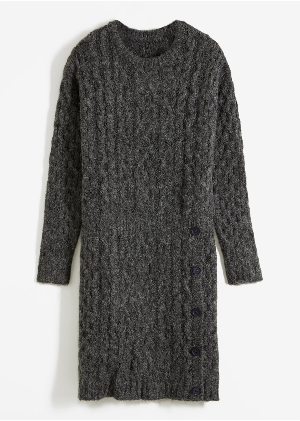 Robe en maille